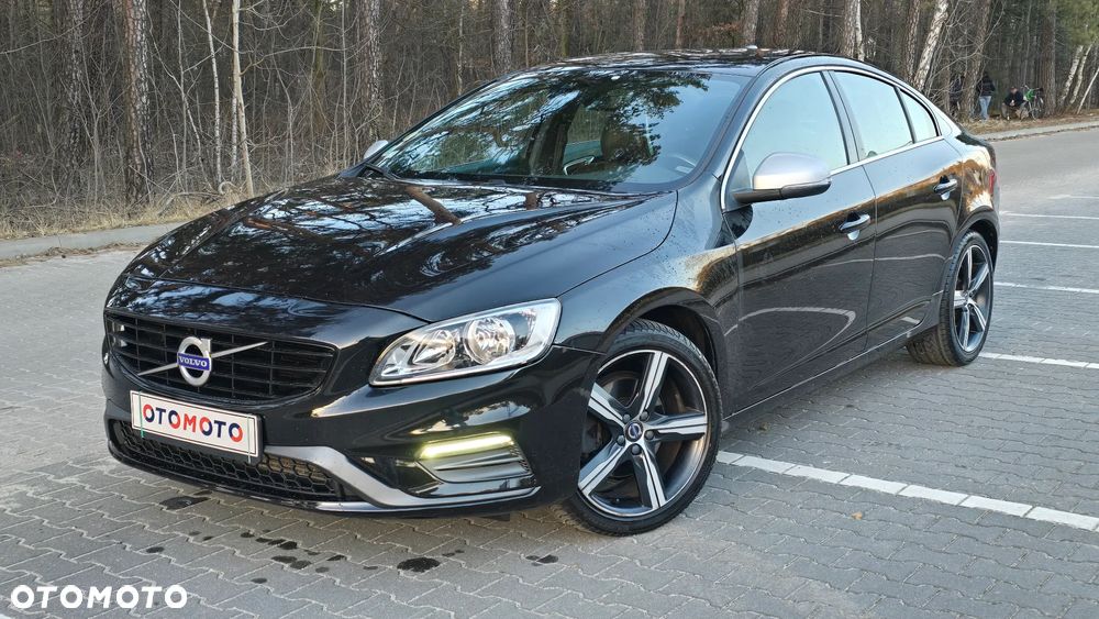Volvo S60 D3 Geartronic RDesign - 5