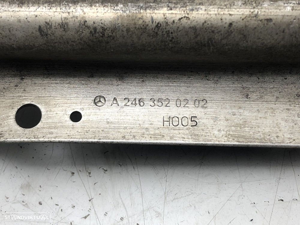 BRAÇO DE SUSPENSÃO Dto Trás Inferior MERCEDES-BENZ CLA Coupe (C117) CLA 180 CDI... - 2