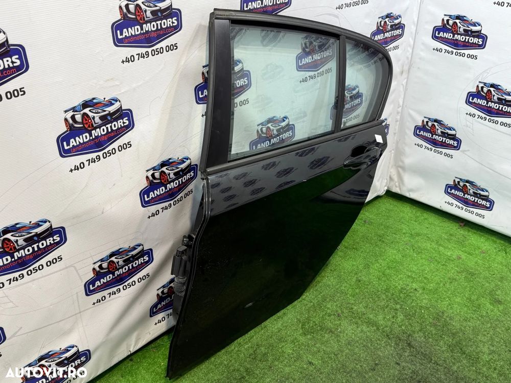 USA PORTIERA SPATE STÂNGA BMW SERIA 1 F20 LCI 116D 1.5 DIESEL 2015 / HATCHBACK 5 USI COD OEM 41527284515 2011-2019 - 3