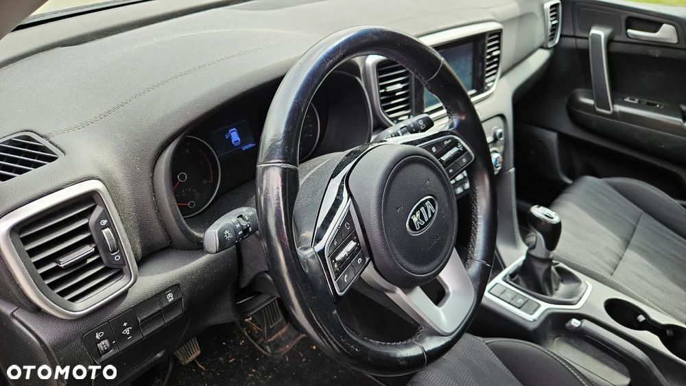 Kia Sportage 1.6 CRDI 2WD EDITION 7 - 24