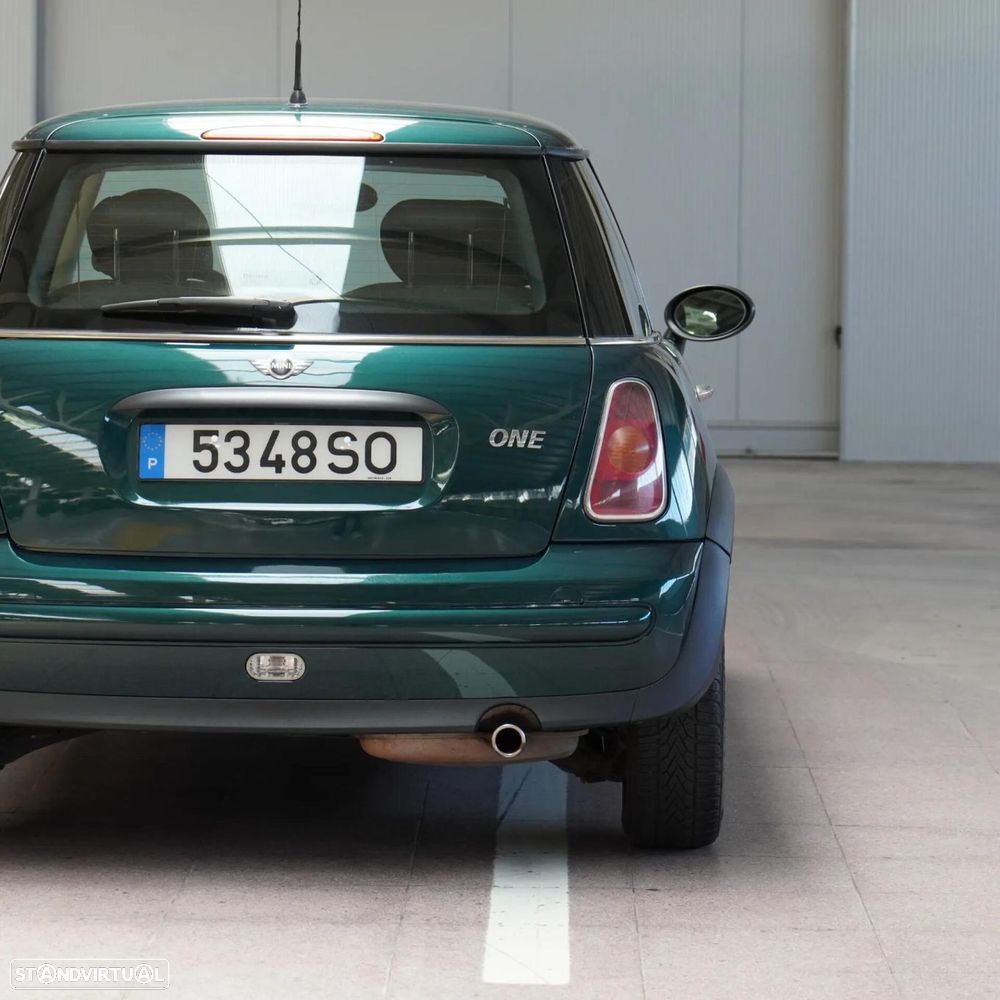MINI 3 Portas One 1.6 - 31