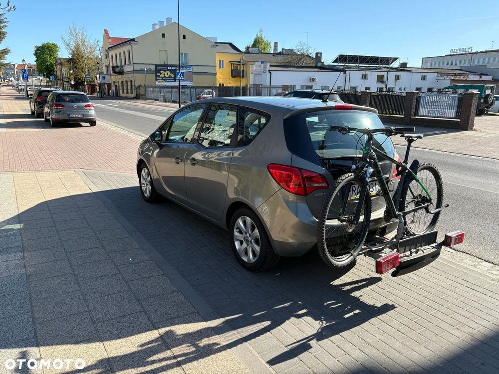 Opel Meriva 1.7 CDTI Enjoy - 4