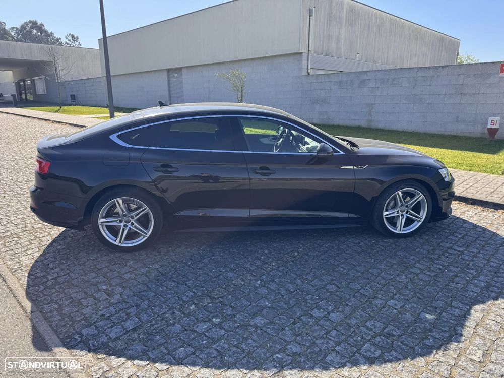 Audi A5 Sportback 2.0 TDI S-line S tronic - 3
