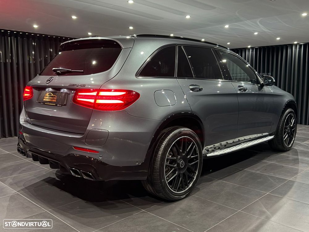 Mercedes-Benz GLC 350 e 4Matic 7G-TRONIC Edition 1 - 8