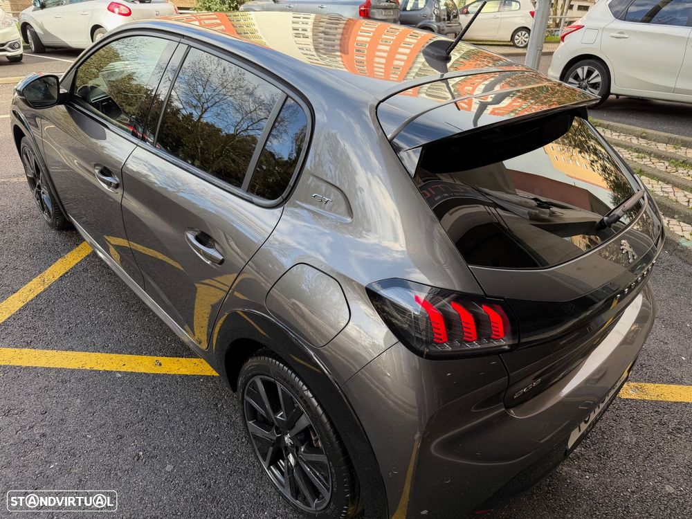 Peugeot 208 PureTech 100 GT Pack - 7