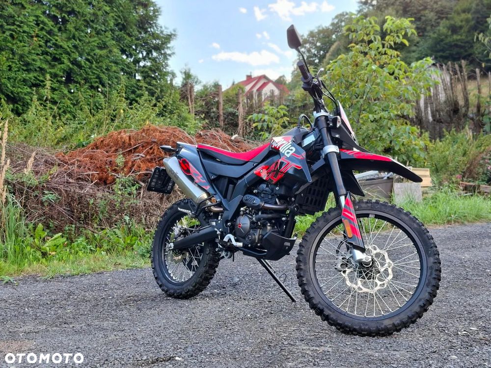 Aprilia RX - 10