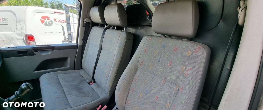 Volkswagen TRANSPORTER - 11