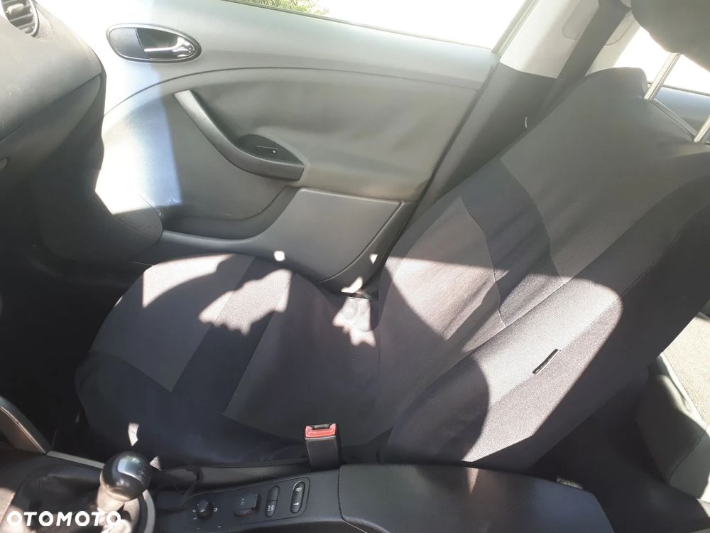 SEAT ALTEA 04-09 1.9 TDI PAS BEZPIECZEŃŚTWA PRAWY LEWY PRZÓD - 5