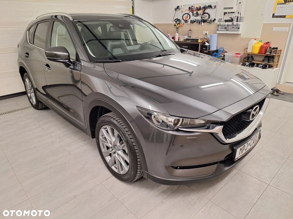 Mazda CX-5 2.0 Exclusive-Line 2WD - 16
