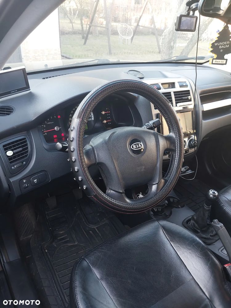 Kia Sportage - 19