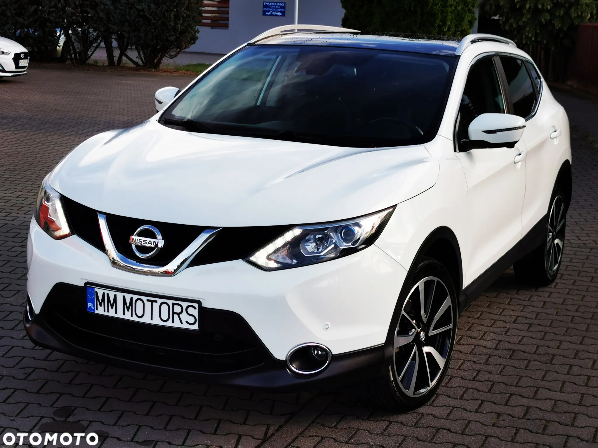 Nissan Qashqai 1.6 DIG-T Tekna - 3