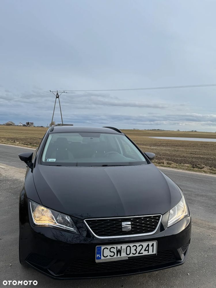 Seat Leon 1.6 TDI ECOMOTIVE Style - 5