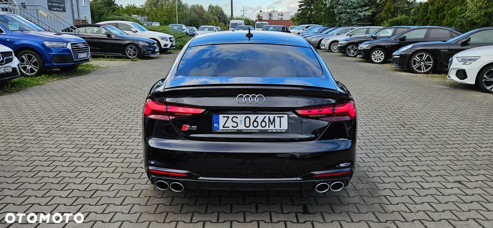 Audi S5 Sportback - 11