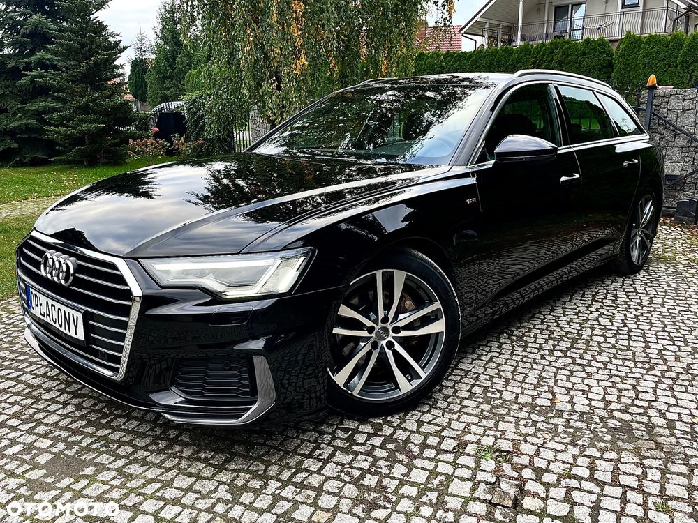 Audi A6 Avant 45 TFSI S tronic sport - 7