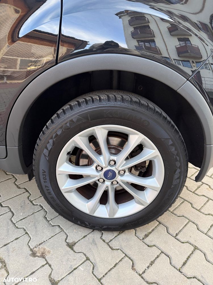 Ford Kuga 2.0 TDCi 4x4 Aut. Titanium - 12