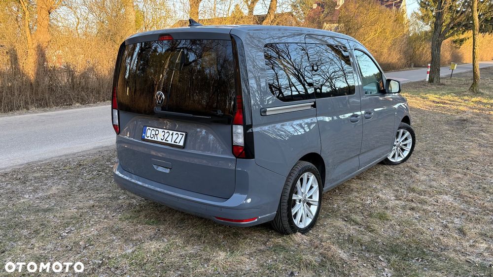Volkswagen Caddy 2.0 (7-Si.) Maxi Comfortline - 4