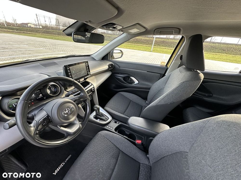 Toyota Yaris Cross Hybrid 1.5 Comfort - 10