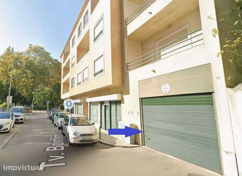Garagem Box - Bonfim Setúbal