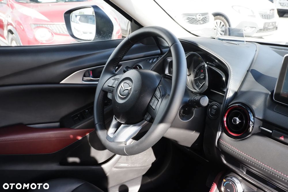 Mazda CX-3 SKYACTIV-D 105 FWD Sports-Line - 5