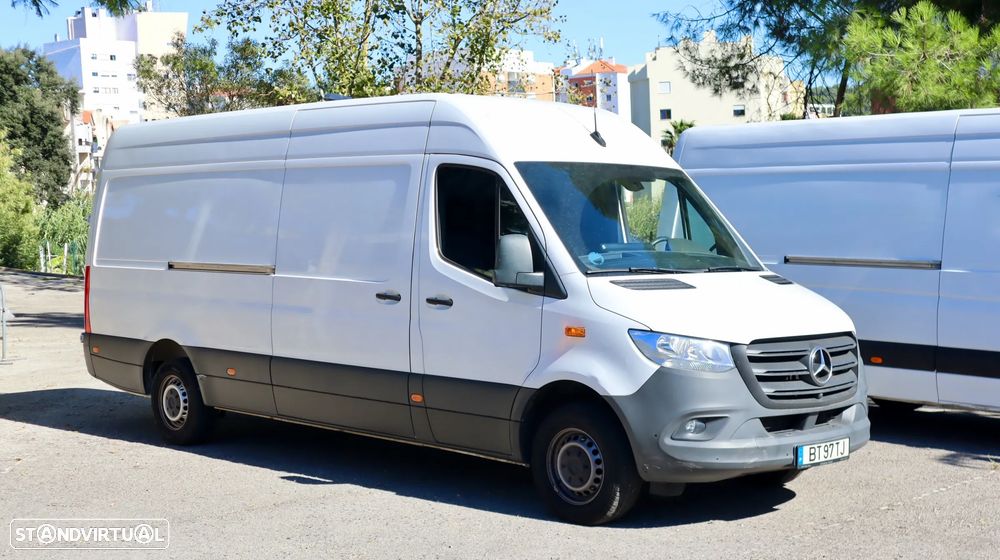Mercedes-Benz Sprinter 317 CDI/43 - 1