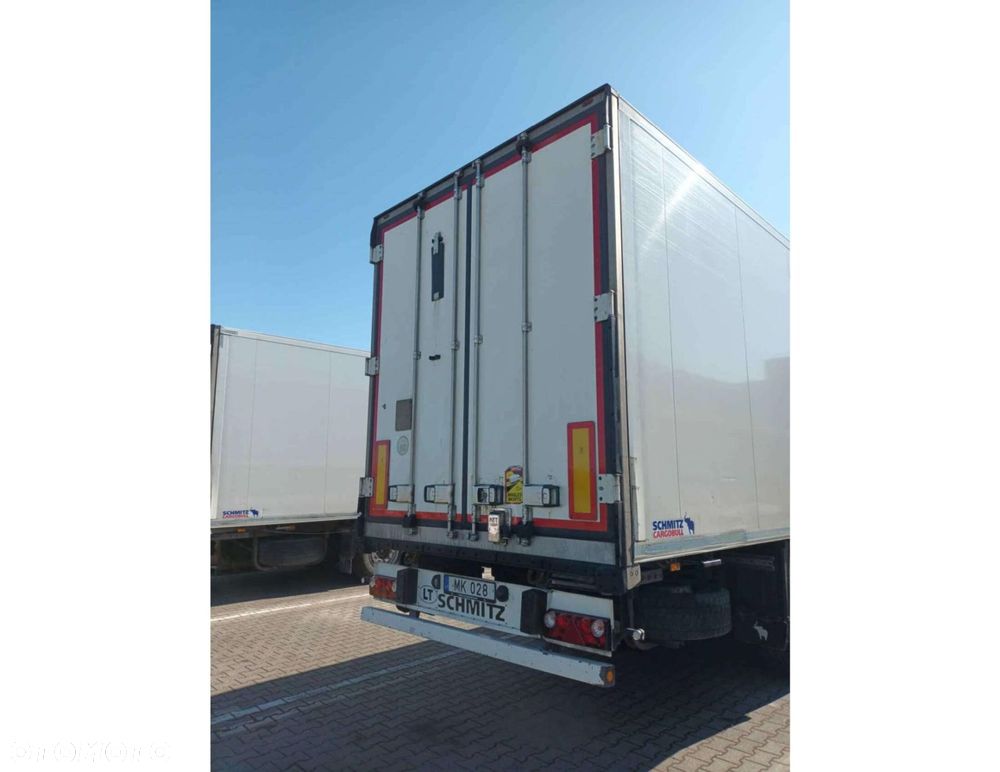 Schmitz Cargobull SKO FP 60 ThermoKing SLXi 300 - 6