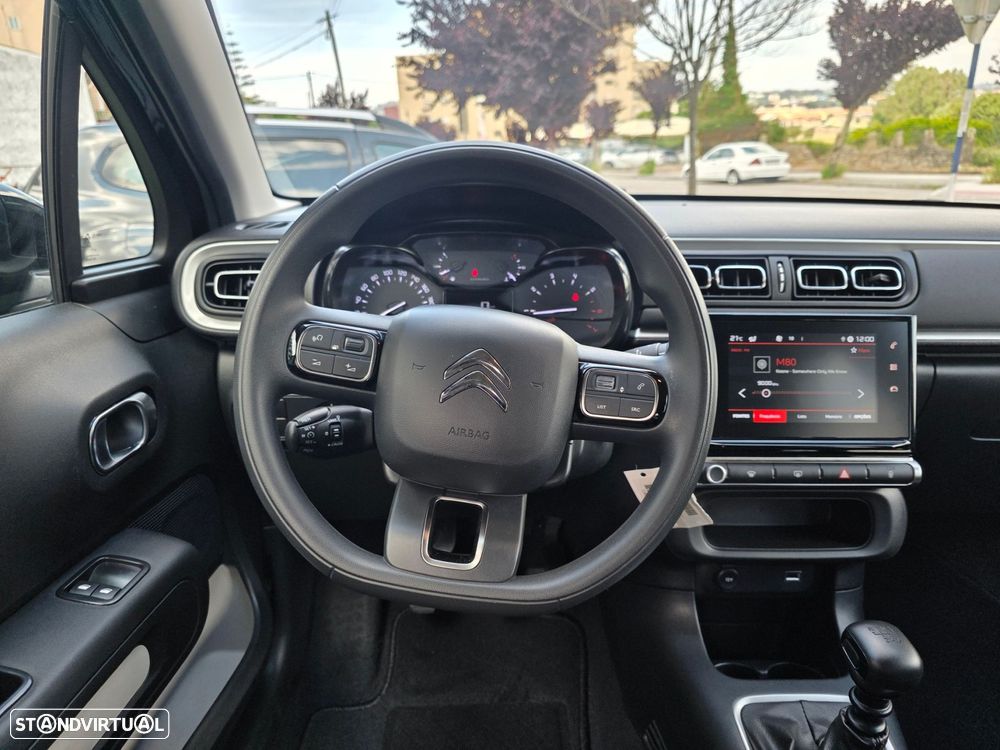 Citroën C3 1.5 BlueHDi C-Series - 9