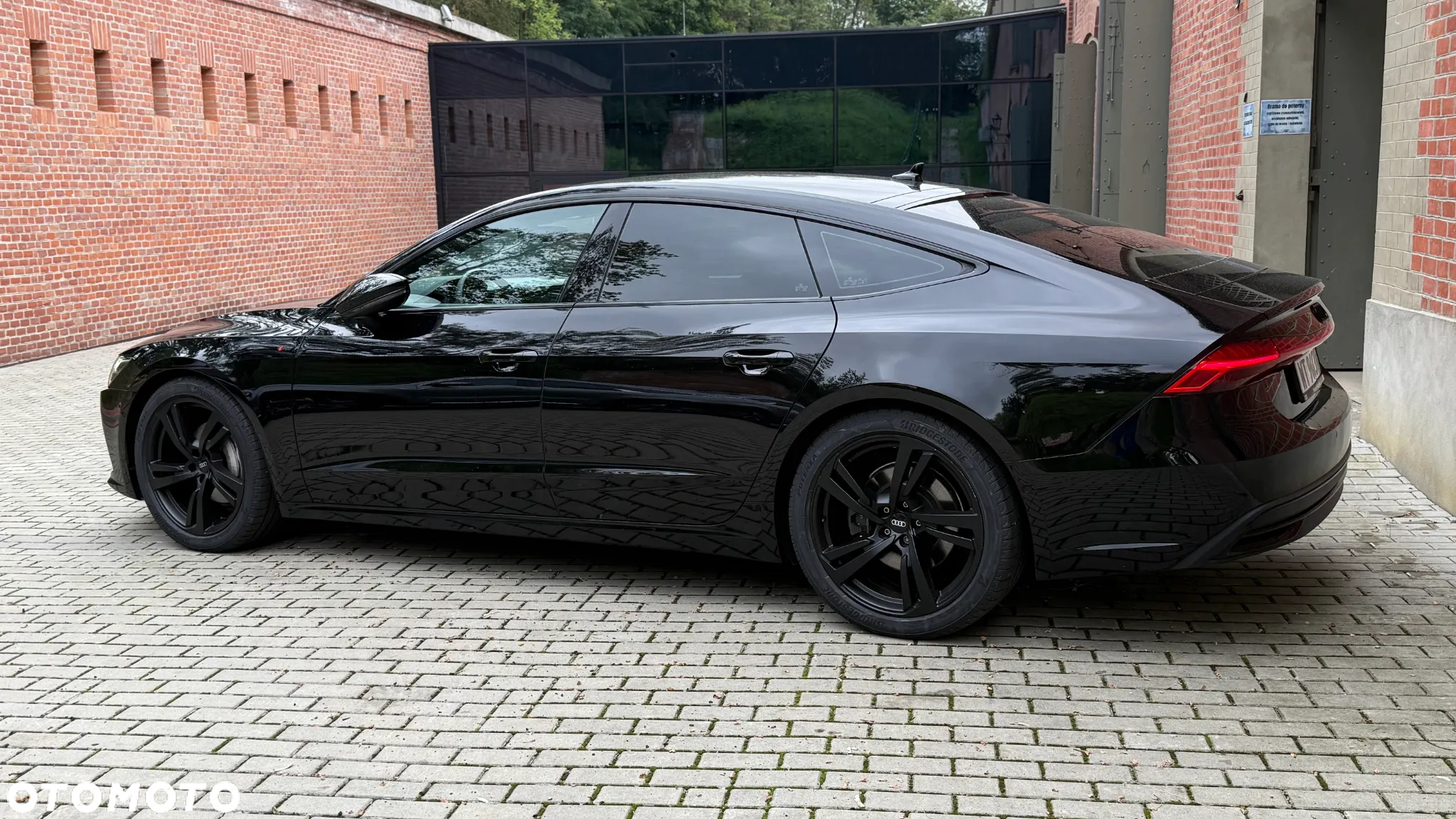 Audi A7 Sportback 45 TFSI quattro S tronic - 11
