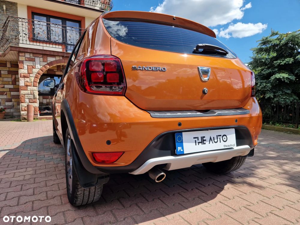 Dacia Sandero Stepway 0.9 TCe Laureate S&S - 6