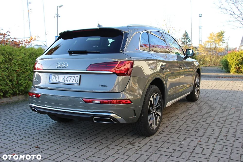 Audi Q5 45 TFSI quattro S tronic S line - 9