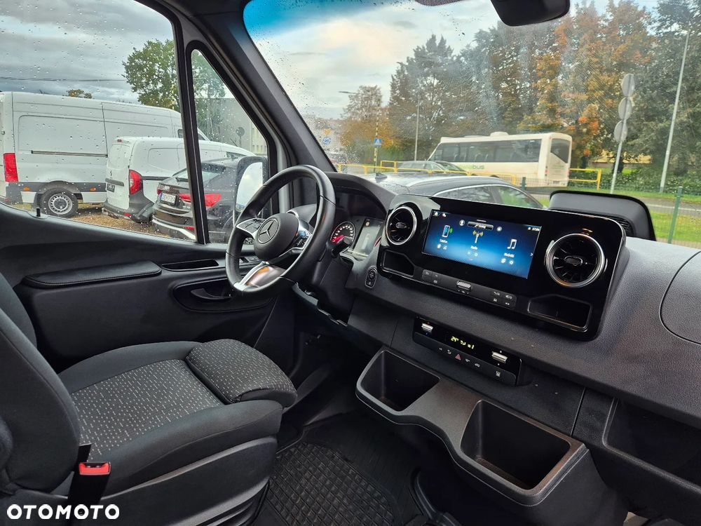 Mercedes-Benz Sprinter 317 L2H2 Nowy Model Gwarancja Faktura VAT 23% - 10