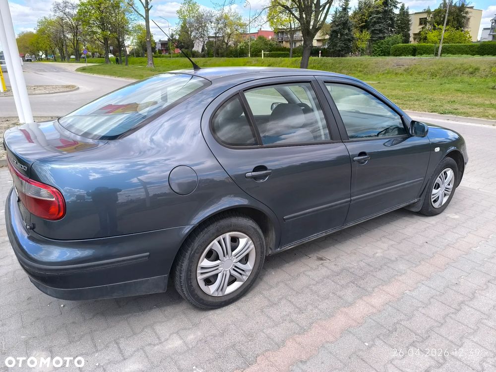 Seat Toledo 1.9 TDI Signo - 16