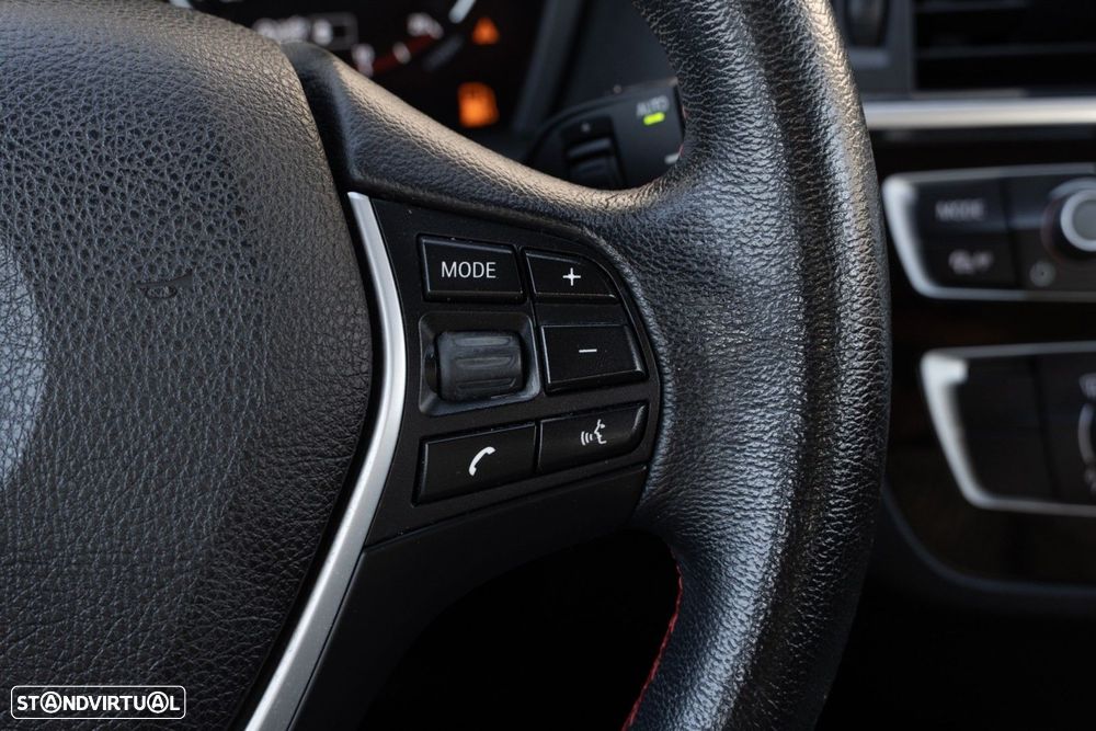 BMW 116 d Line Sport - 16