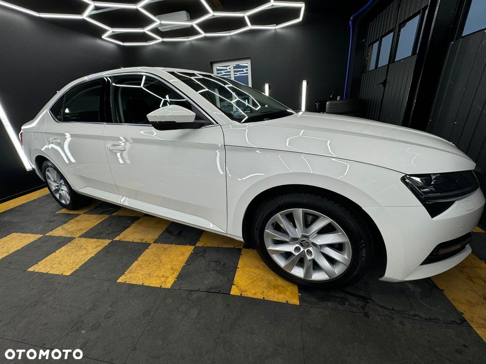 Skoda Superb 1.5 TSI ACT Style - 1