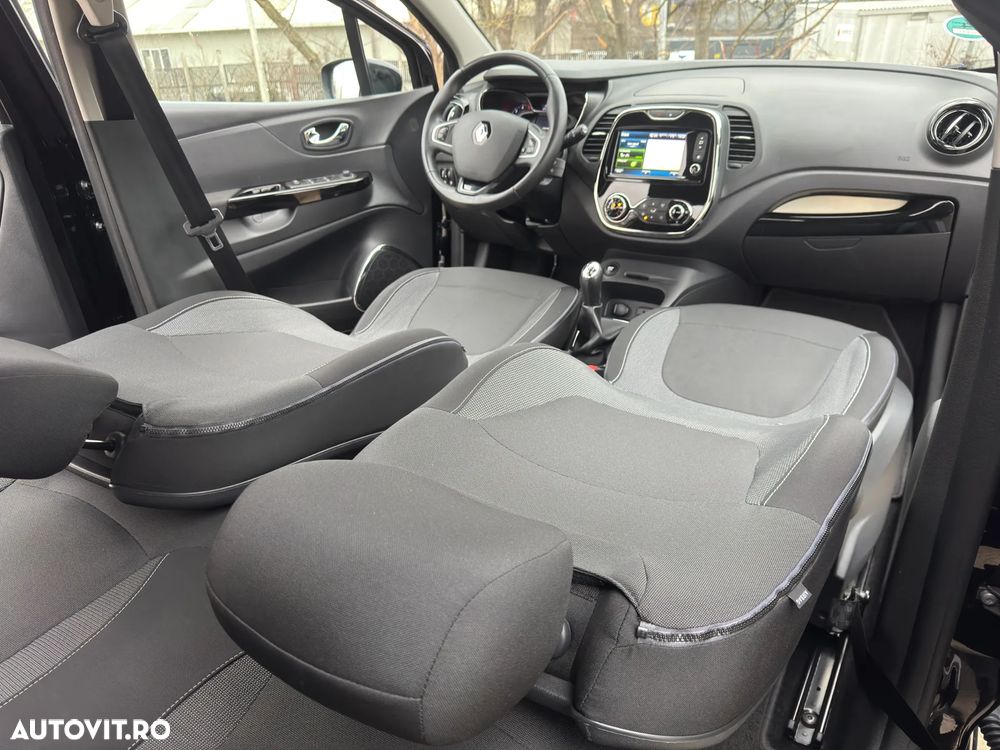 Renault Captur ENERGY dCi 90 Start&Stop Dynamique - 8