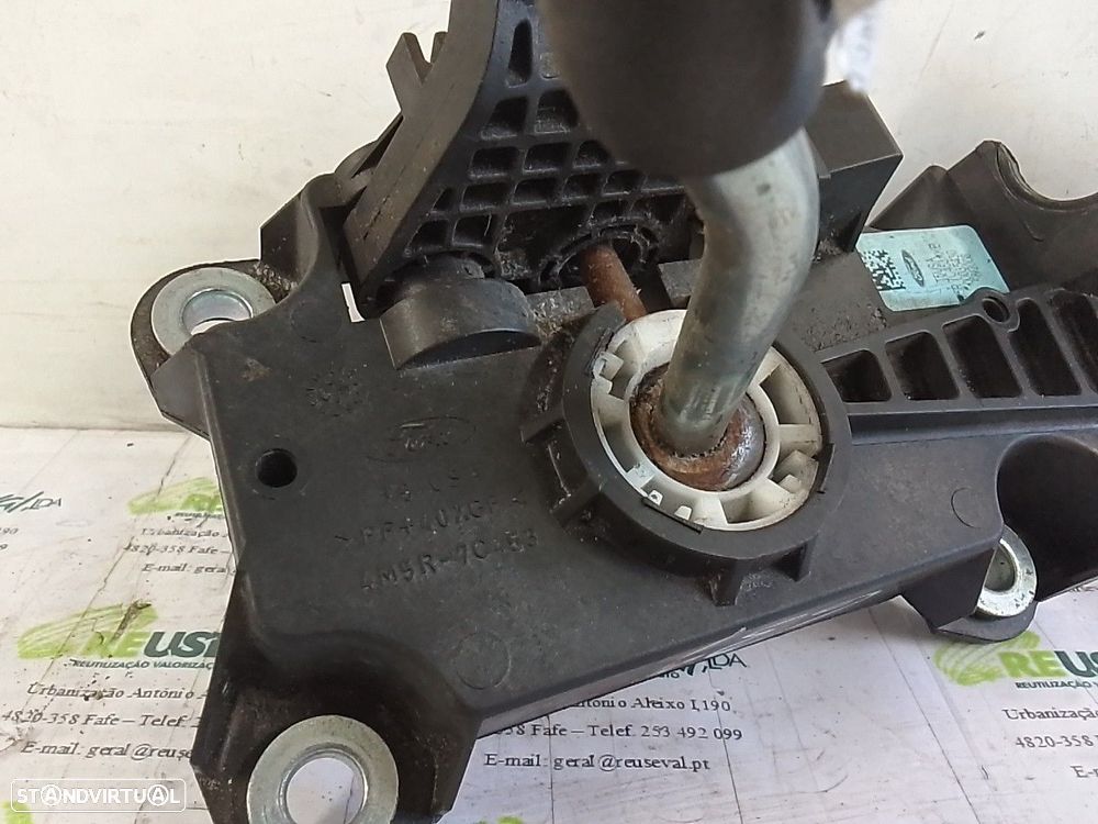Caixa De Transferências/Selector De Velocidades Ford Focus Ii Turnier - 4