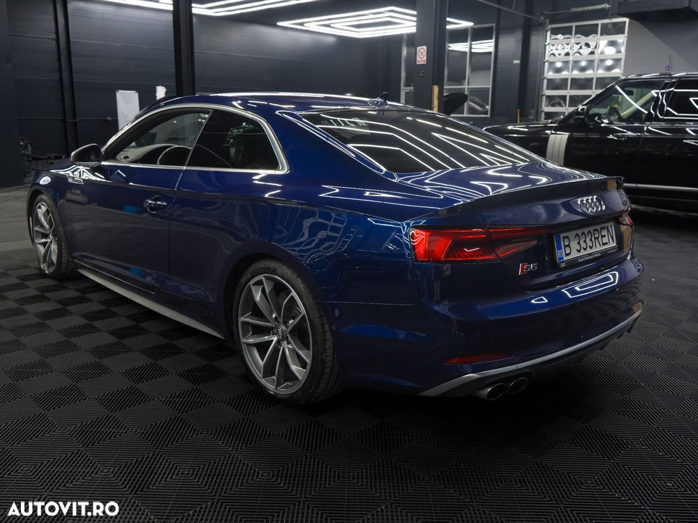 Audi S5 - 5