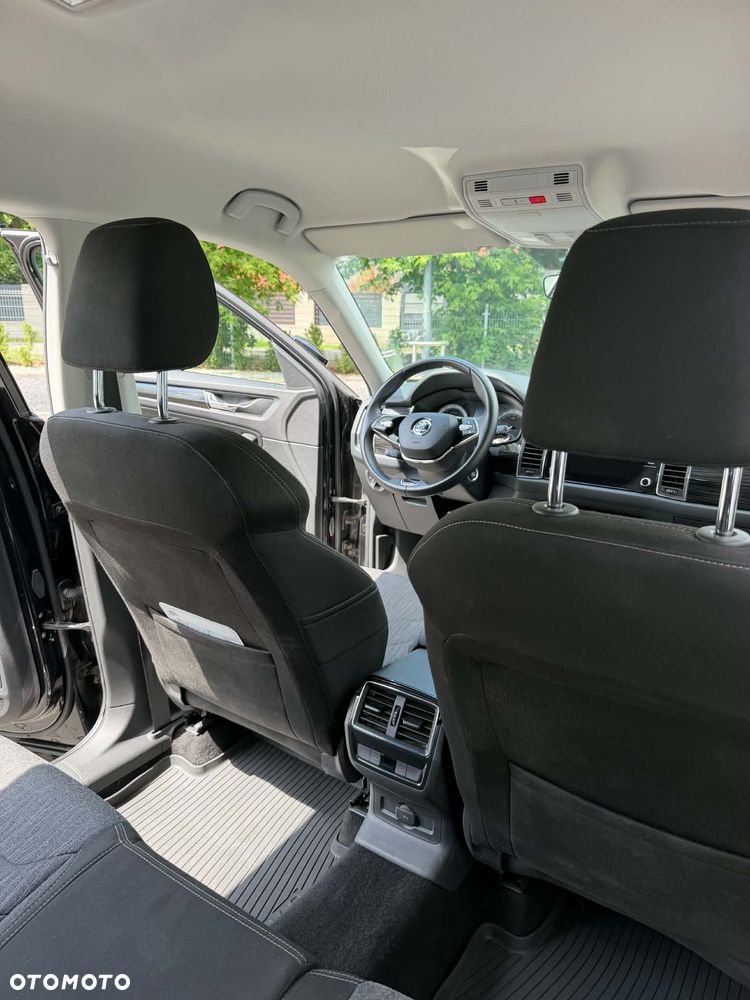 Skoda Kodiaq 1.5 TSI ACT 4x2 Style DSG - 13