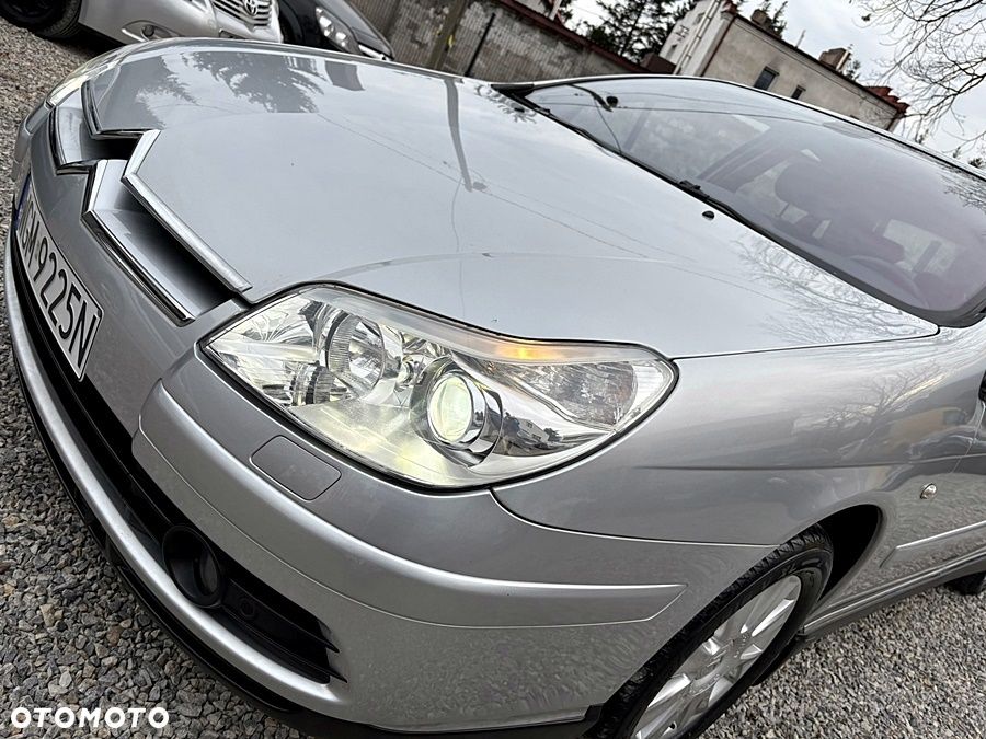 Citroën C5 HDi 135 Automatik Exclusive - 7