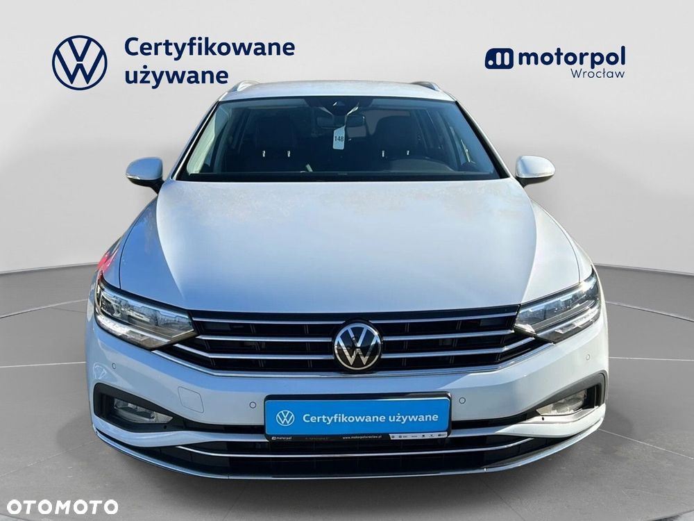 Volkswagen Passat Variant 2.0 TDI EVO Elegance DSG - 12