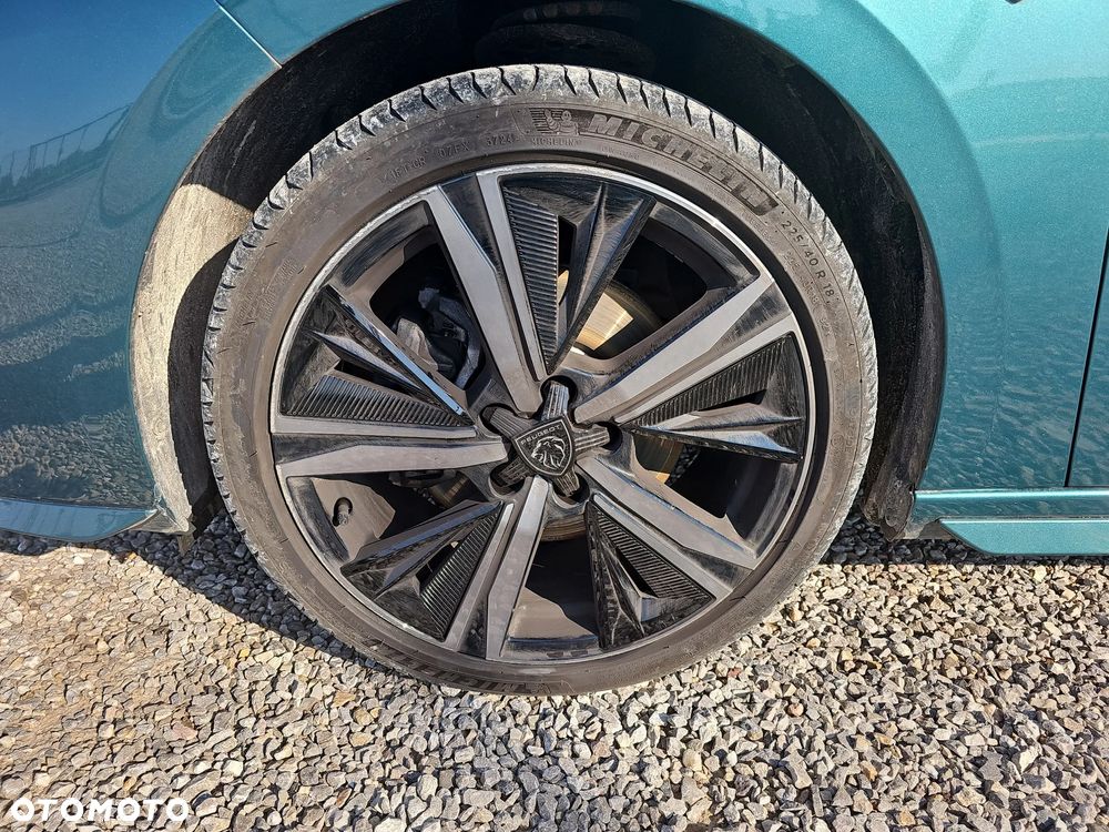 Peugeot 308 1.5 BlueHDi GT S&S EAT8 - 9