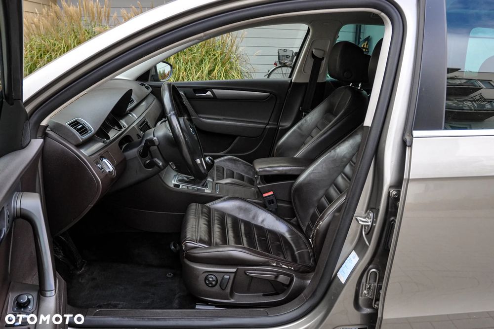 Volkswagen Passat - 7