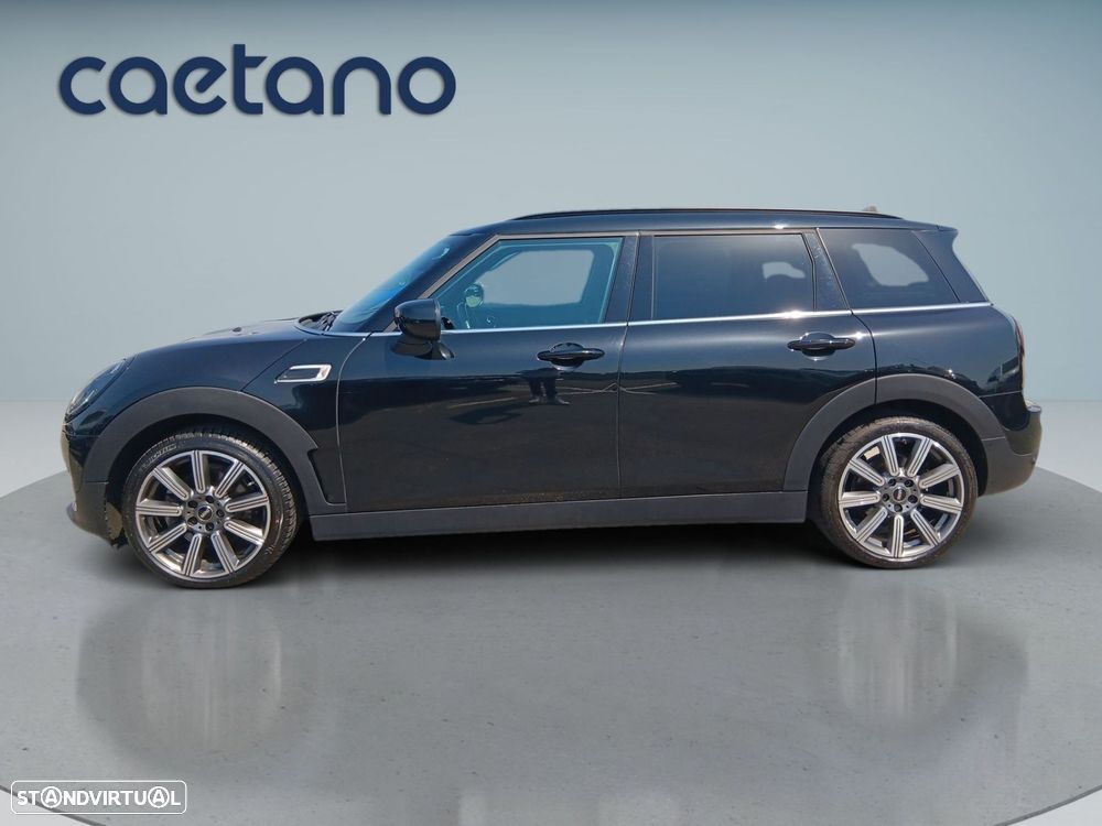 MINI Clubman Cooper D Auto - 5
