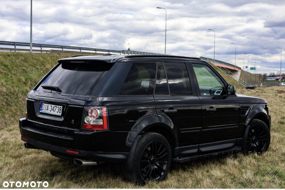 Land Rover Range Rover Sport - 2