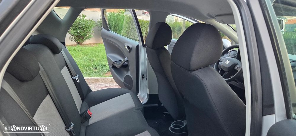 SEAT Ibiza 1.4 TDI Reference - 14