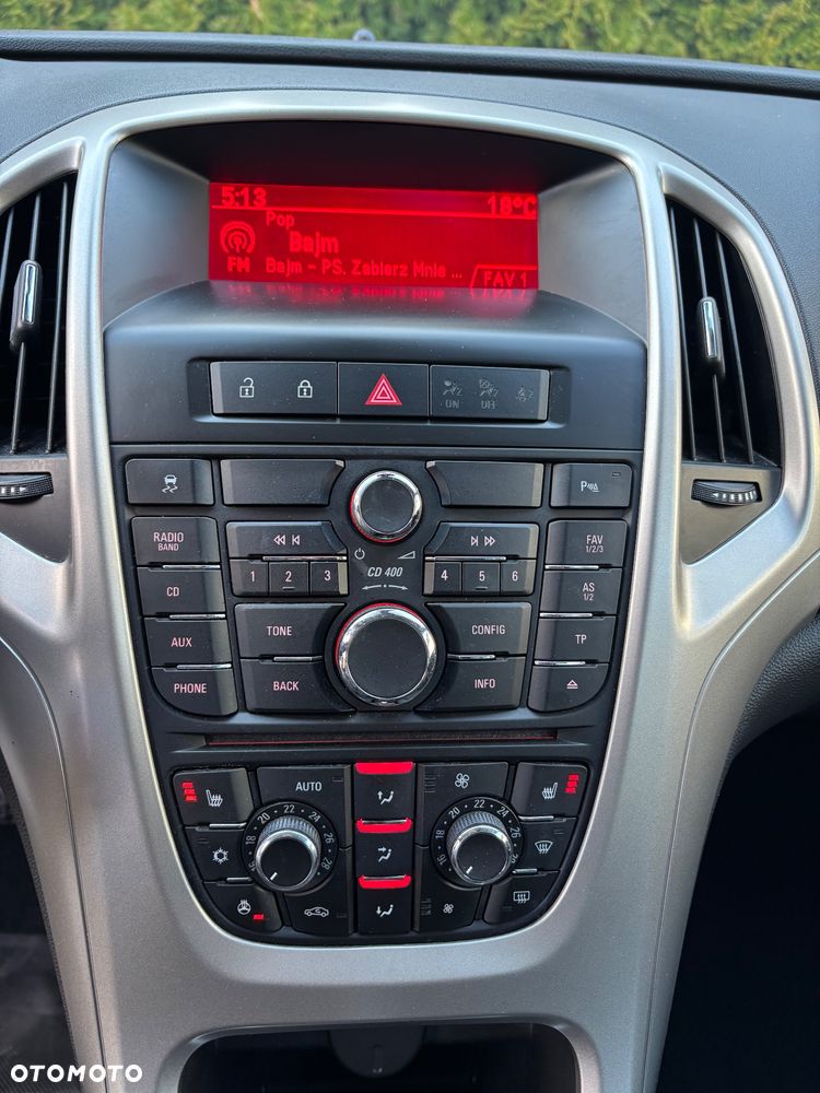 Opel Astra 1.4 Turbo - 34