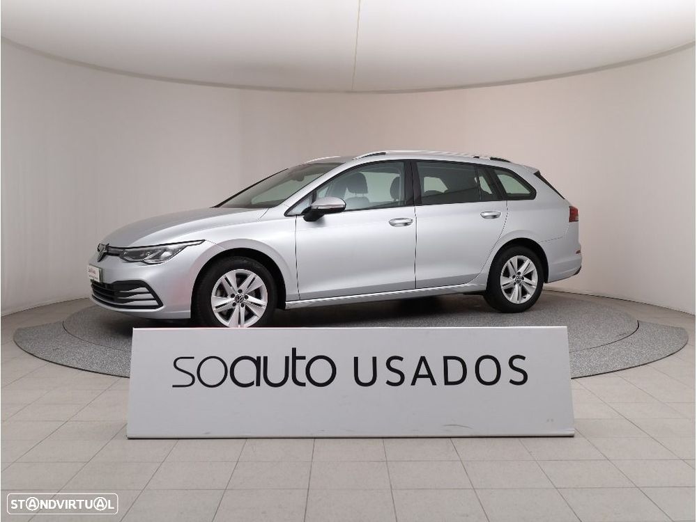 VW Golf Variant 2.0 TDi Life - 3