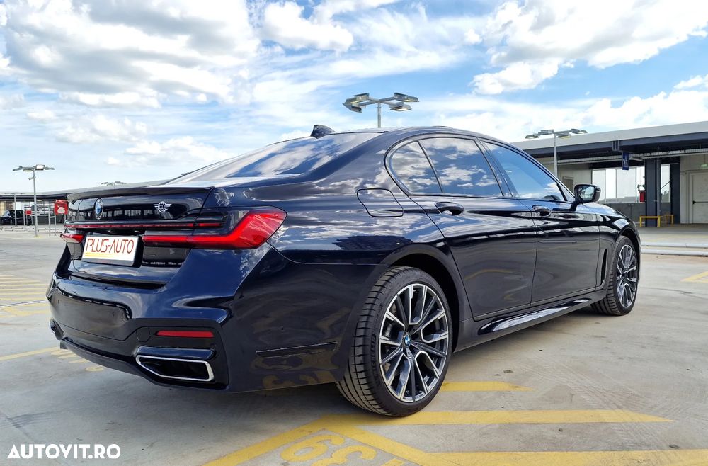 BMW Seria 7 750i xDrive - 10