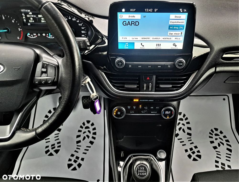 Ford Fiesta 1.5 TDCi Titanium - 32