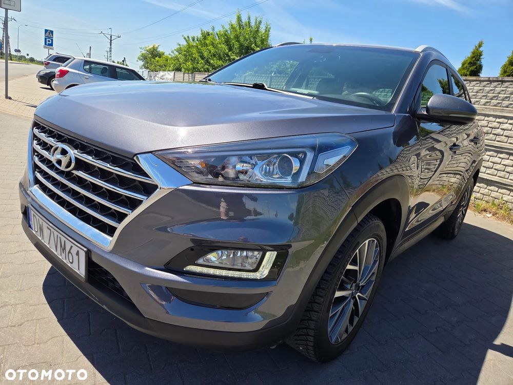 Hyundai Tucson 1.6 GDi 2WD Style - 3