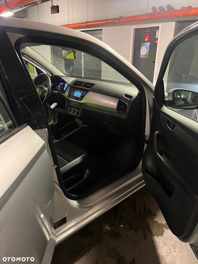 Skoda Fabia 1.4 TDI Ambition - 9